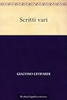 Scritti vari