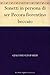Sonetti in persona di ser Pecora fiorentino beccaio (Italian Edition)