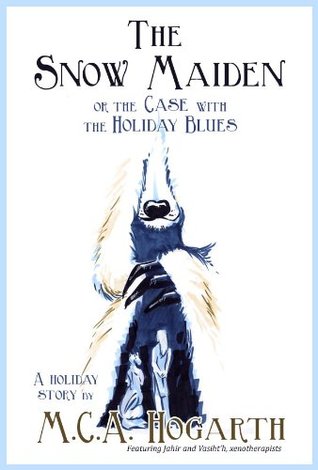 The Snow Maiden, or the Case with the Holiday Blues (The Dreamhealers)