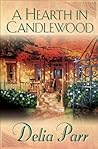 Book cover for A Hearth in Candlewood (Candlewood Trilogy #1)