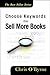 Choose Keywords That Sell More Books
