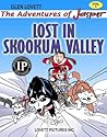 Lost in Skookum Valley (The Adventures of Jasper Book 1)