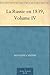 La Russie en 1839, Volume IV