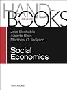 Handbook of Social Economics SET: 1A, 1B (Handbooks in Economics) (Volume 1)