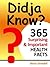 Didja Know? 365 Surprising & Important Health Facts