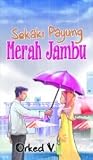 Sekaki Payung Merah Jambu