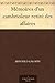 Mémoires d'un cambrioleur retiré des affaires