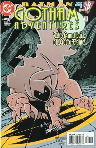 Batman: Gotham Adventures #8