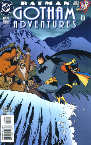 Batman: Gotham Adventures #9