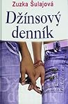 Džínsový denník by Zuzka Šulajová
