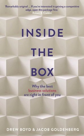 Inside the Box: The creative method that works for everyone
