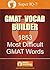 GMAT - 1853 Most Difficult ...