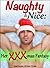 Naughty and Nice: Her XXX-Mas Fantasy (Sexy Stocking Stuffers #2) -- Alpha Male Erotic Romance
