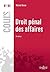 Droit pénal des affaires (Cours) (French Edition)