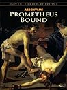 Book cover for Prometheus Bound