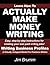 How to Actually Make Money Writing