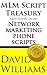 MLM Script Treasury Not Your Usual Network Marketing Phone Scripts