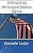 Interactive American States Game by Danielle Loder