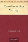 Three Hours after Marriage Book cover for Three Hours after Marriage