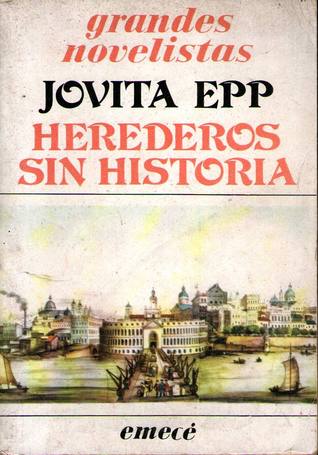 Herederos sin historia (Unknown Binding)