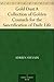 Gold Dust A Collection of Golden Counsels for the Sanctification of Daily Life