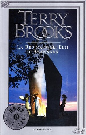 La regina degli elfi di Shannara (Gli eredi di Shannara, #3)