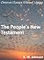 People's New Testament - Enhanced Version