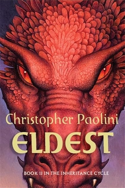 Eldest (The Inheritance Cycle, #2)