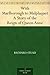 With Marlborough to Malplaquet A Story of the Reign of Queen Anne