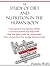 The Study Of Diet And Nutrition In The Human Body by Pamela Wolfe