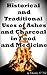 Historical and Traditional Uses of Ashes and Charcoal in Food and Medicine