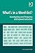 What's in a Word-list?: Investigating Word Frequency and Keyword Extraction (Digital Research in the Arts and Humanities)