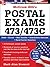 McGraw-Hill's Postal Exams 473/473C by Mark Alan Stewart