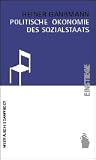 Politische Ökonomie des Sozialstaats