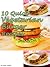 10 Quick Vegetarian Burger ...