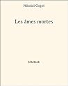 Book cover for Les âmes mortes
