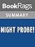 Summary & Study Guide Night Probe! by Clive Cussler