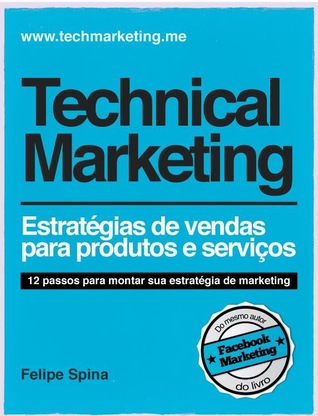 Technical marketing estratégia de vendas para produtos e serviços