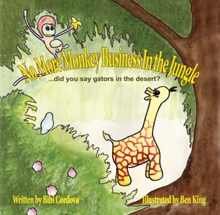 No More Monkey Business In The Jungle.Did You Say Gators In The Desert?