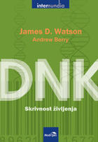 DNK : skrivnost življenja