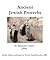 Ancient Jewish Proverbs (Wisdom of the East)