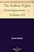 The Arabian Nights Entertainments; Volume 3 of 4