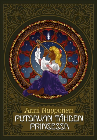 Putoavan tähden prinsessa (Paperback)