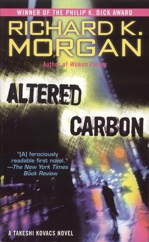 ebook download Altered Carbon (Takeshi Kovacs, #1)