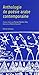 Anthologie de poésie arabe contemporaine  by Farouk Mardam-Bey