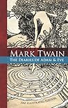 Book cover for The Diaries of Adam and Eve