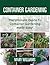 Container Gardening by Mary Williams