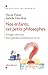 Nos enfants, ces petits philosophes: Partager avec eux leurs grandes questions sur la vie (French Edition)