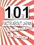 101 Facts About Japan -Things you didn't know! But should!