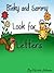 Binky and Sammy Look For Letters (Binky the Cat & Friends Book 1)